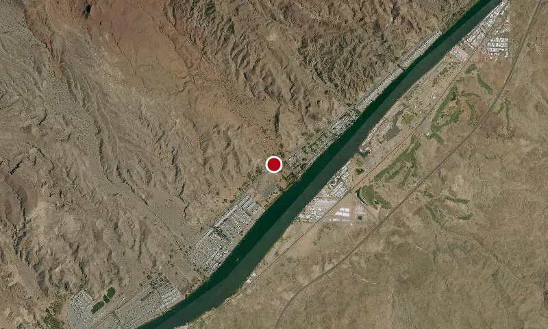 Crossroads OHV Area
