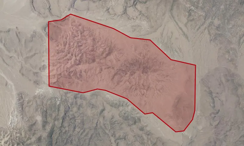 Antelope Roadless Area