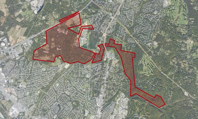 Bull Run Regional Park