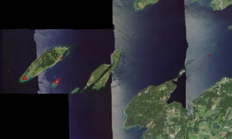 Lake Ontario Islands Wma