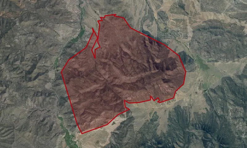 Kane Mountain Roadless Area