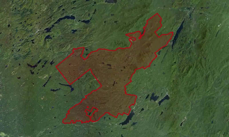 West Canada Lake Wilderness