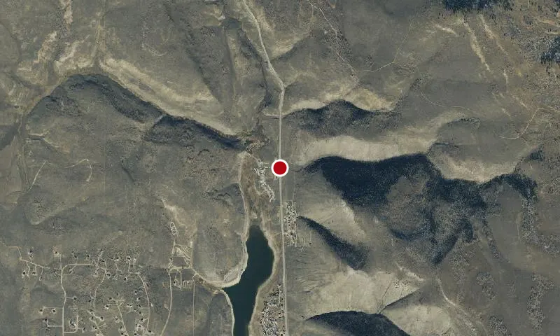 Scofield Reservoir