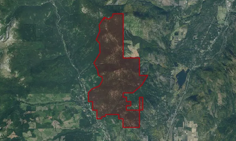 White Mountain Roadless Area