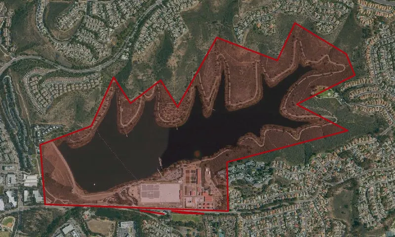 Miramar Reservoir