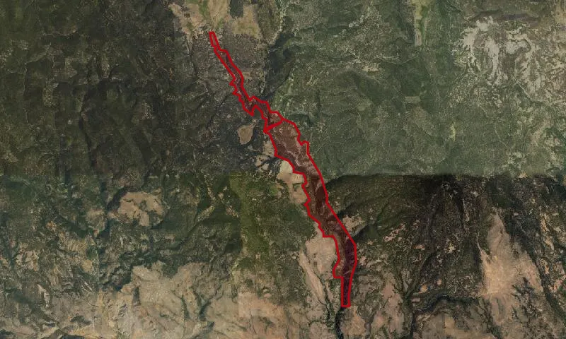 Malheur, Oregon Wild and Scenic River