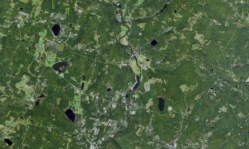 Neversink River Fishing Access