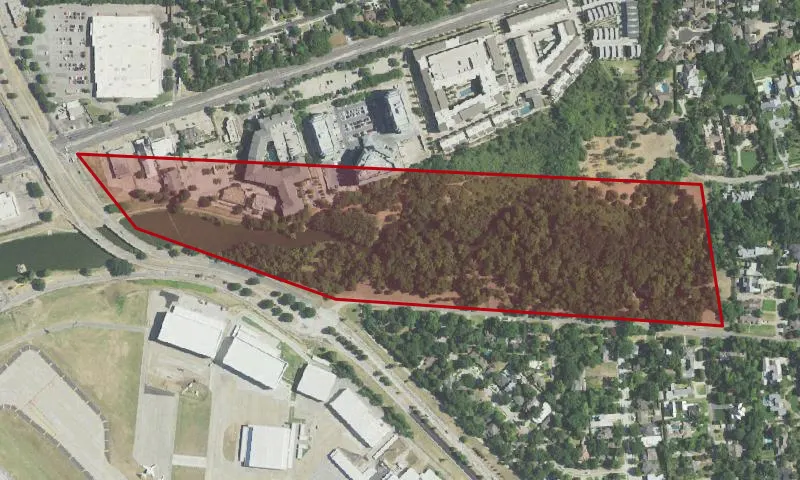Bachman Creek Greenbelt
