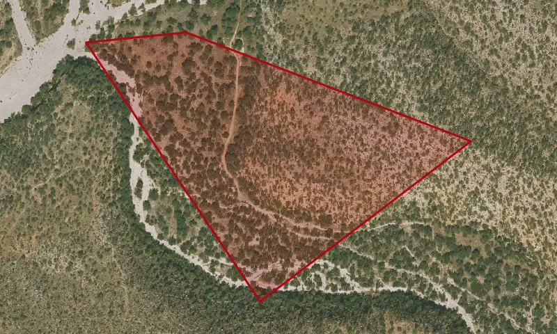 Lower Romero Wsr Roadless Area