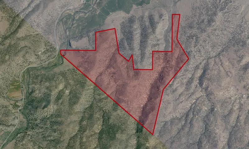 Devil'S Gate Roadless Area