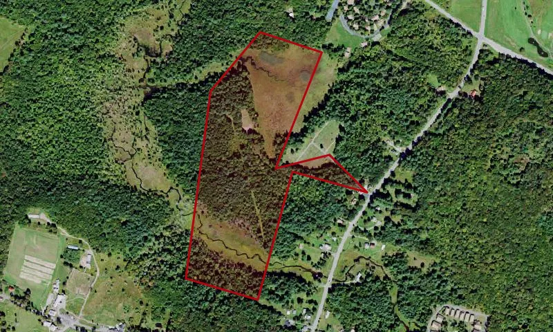 Loch Sheld Water District Land