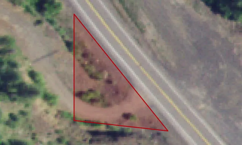 Fall Creek Access Site