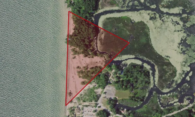 Sandy Beach State Park