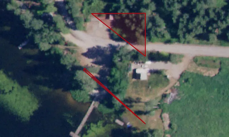 Rose Lake - Watson Road Access Site