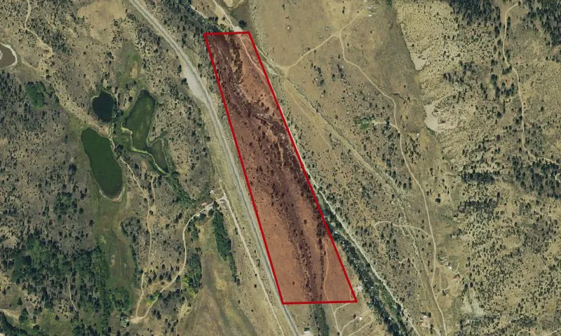 Arkansas Headwaters Recreation Area - Rapid #4