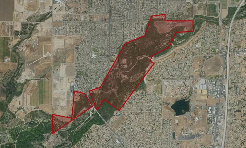 Prado Basin Park