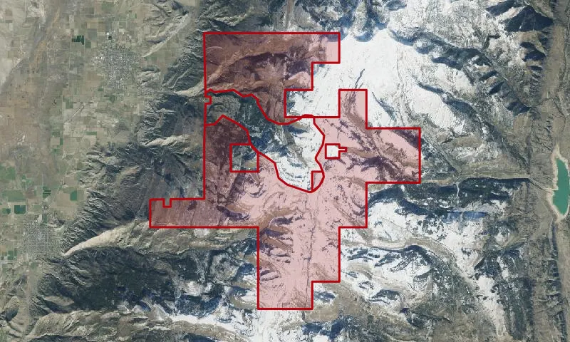 Great Basin Experimental Forest