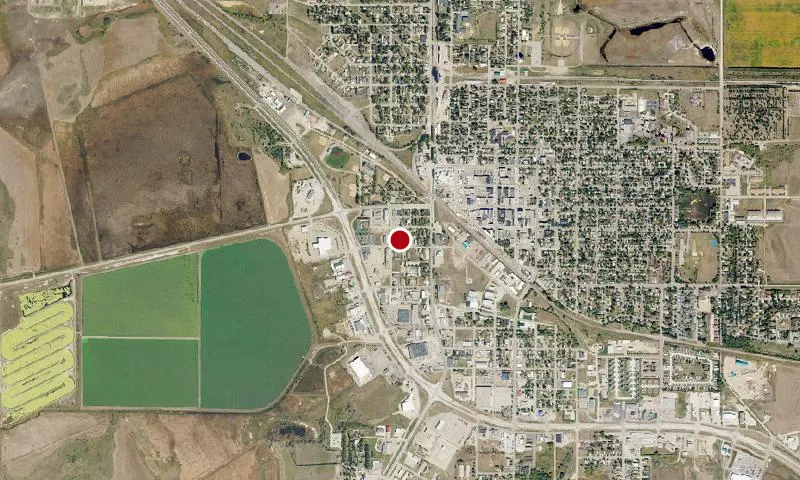Devils Lake Wetland Management District