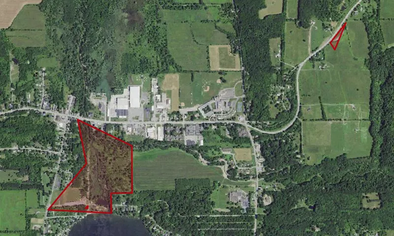 Richmond Town of Land
