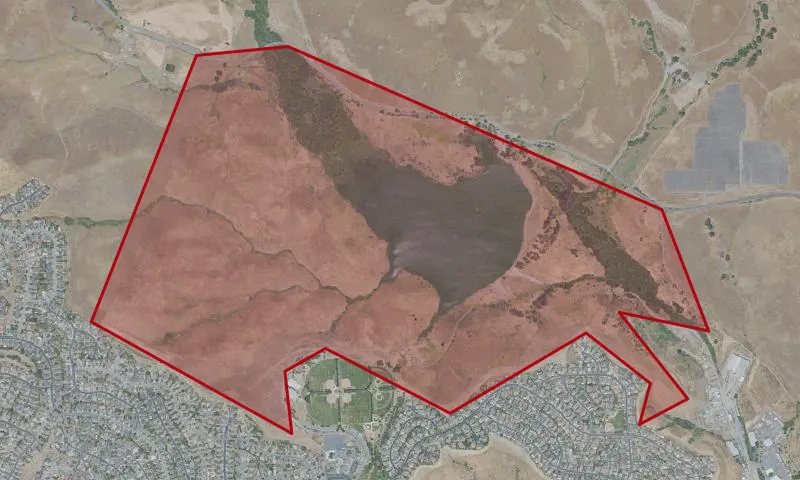 Lake Herman Recreation Area