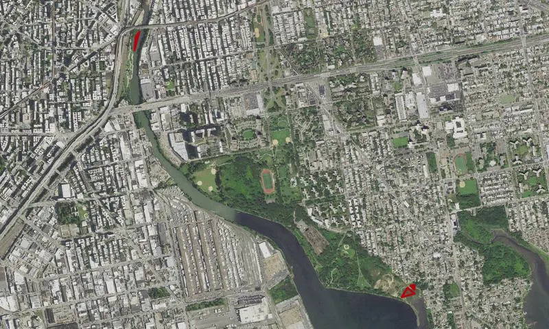 Bronx River Trail