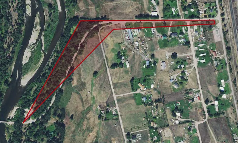 Schwartz Creek Fishing Access Site