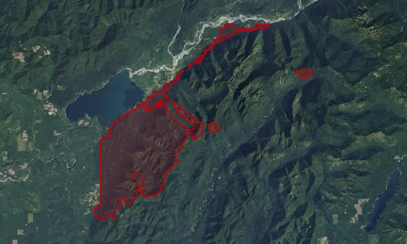 South Quinault Roadless Area