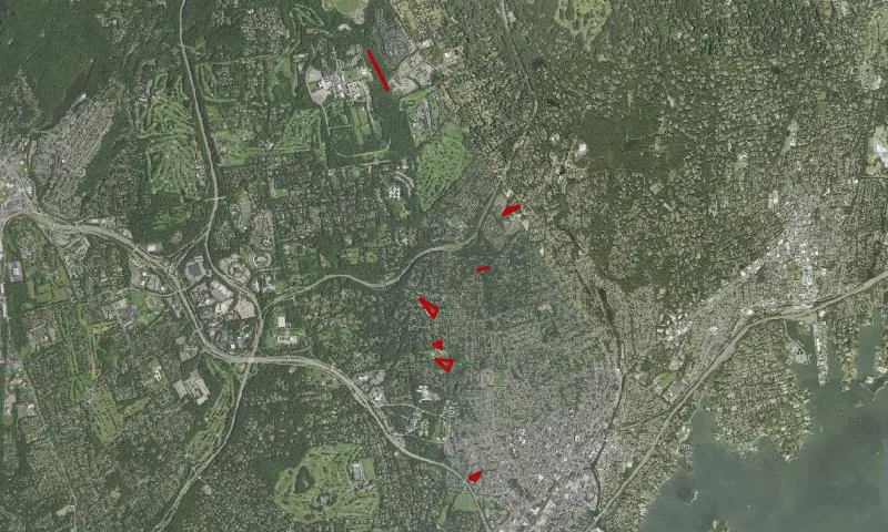 Village of Rye Brook Land