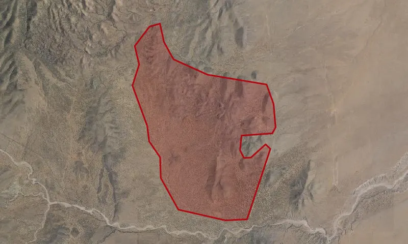 Goat Spring Roadless Area