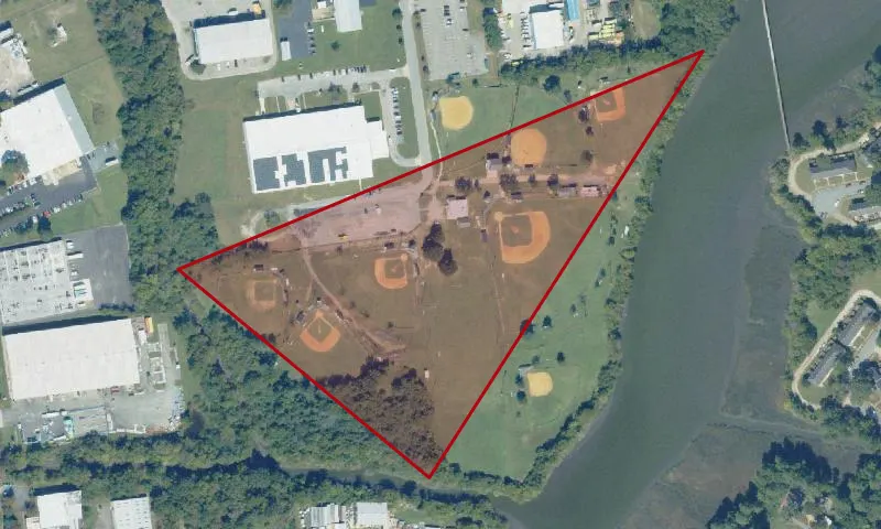 Azalea Little League Park