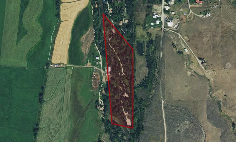 Rosebud Isle Fishing Access Site