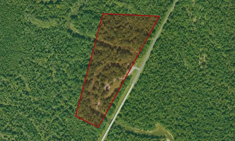 Jenkins Ferry State Park