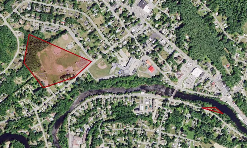 Town Of Warrensburg Land