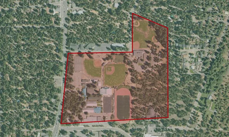 Little League Fields