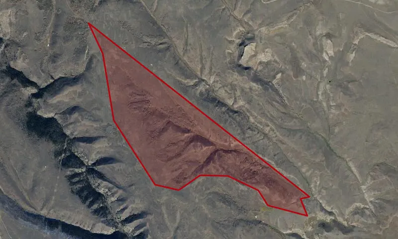 0401034 Roadless Area