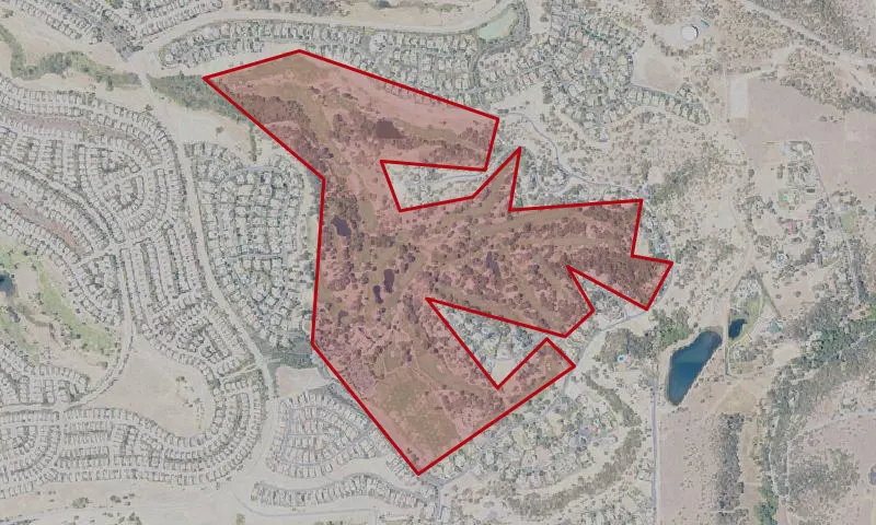 City of Lincoln Golf Courses