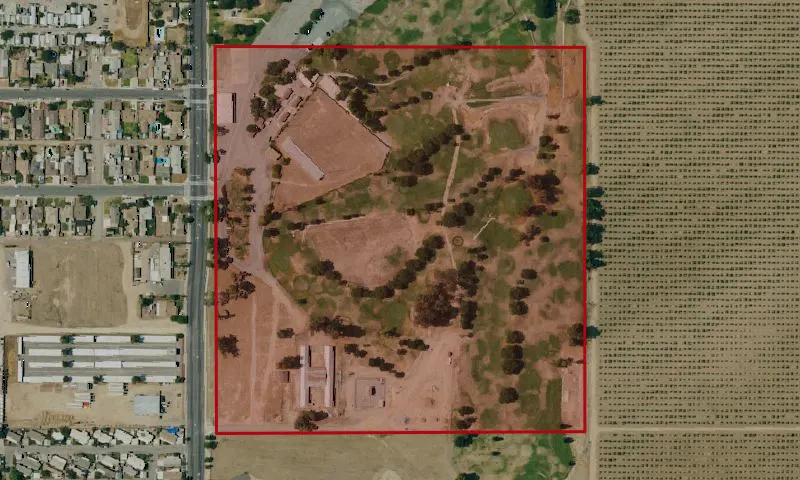Delano Golf Course
