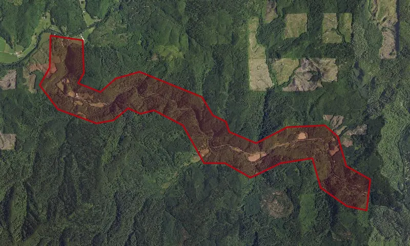 Nestucca River Seg B