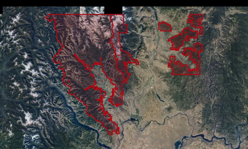Okanogan National Forest