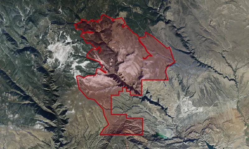 0401007 Roadless Area