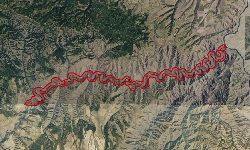 Grande Ronde River (Lower)