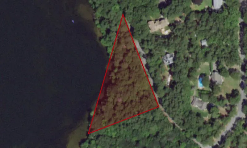 Wildwood Lake Waterway Access