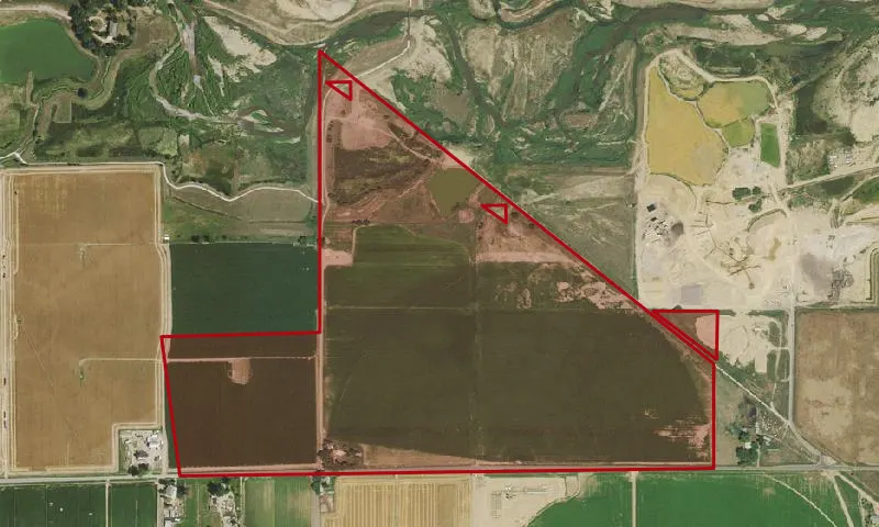 Sherwood Fee Acquisition / St. Vrain Open Lands & Trails 2002 Legacy