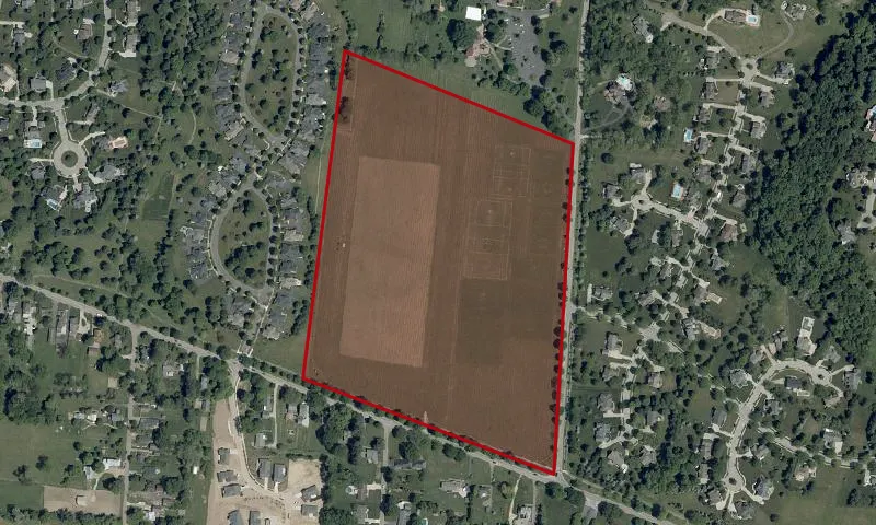Bryn Du Mansion Athletic Fields