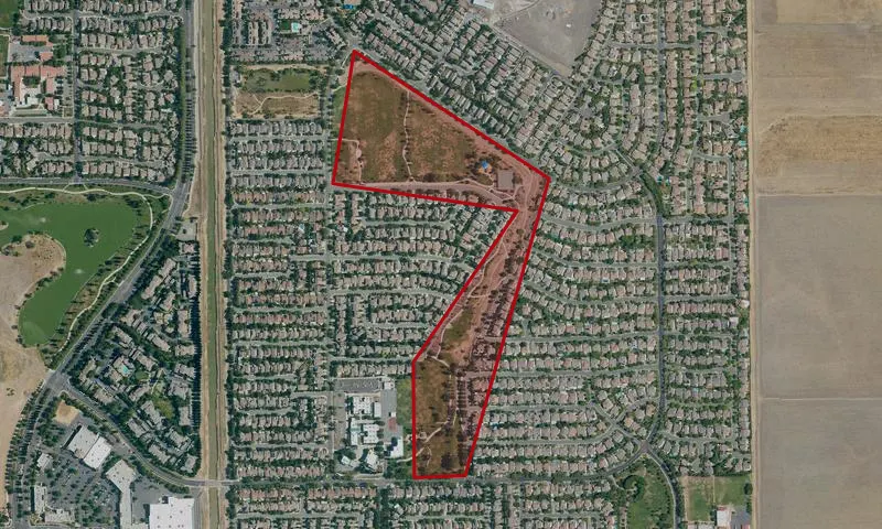 North Natomas Community Park