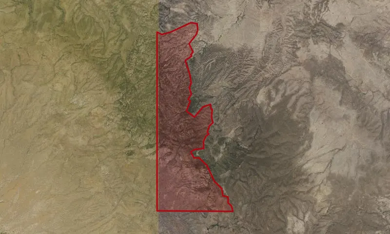 Hell Hole Wilderness Study Area