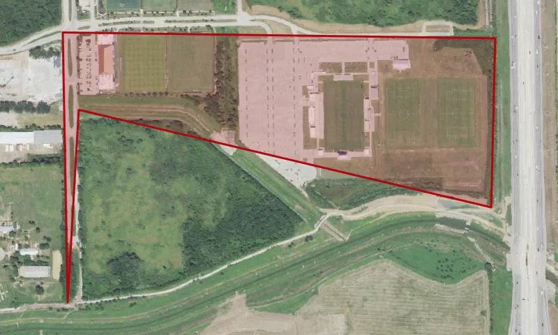 Houston Sports Park - Dynamo Portion
