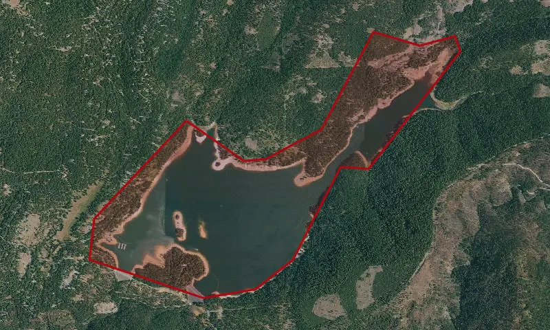 Jenkinson Lake