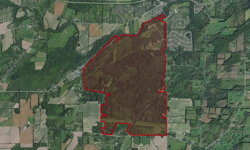 Black Creek Park