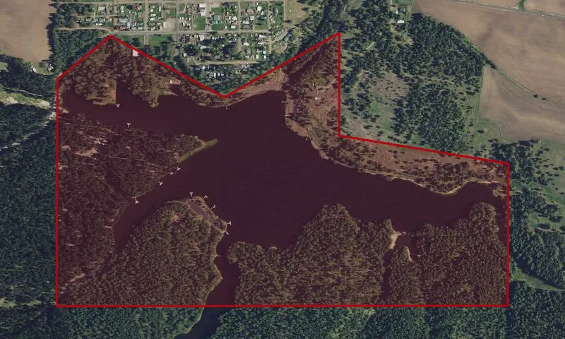 Winchester Lake Access Site